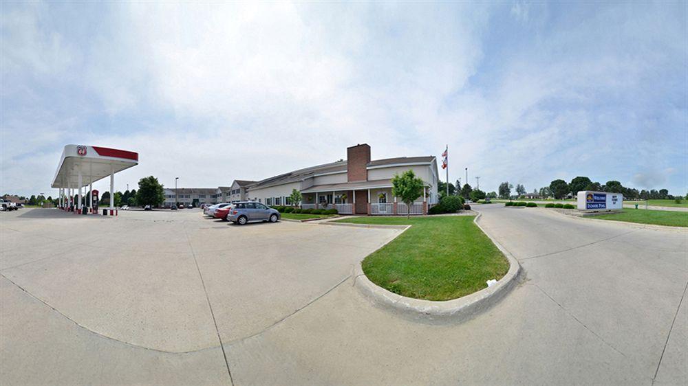 Best Western Plus University Park Inn & Suites Ames Exteriér fotografie