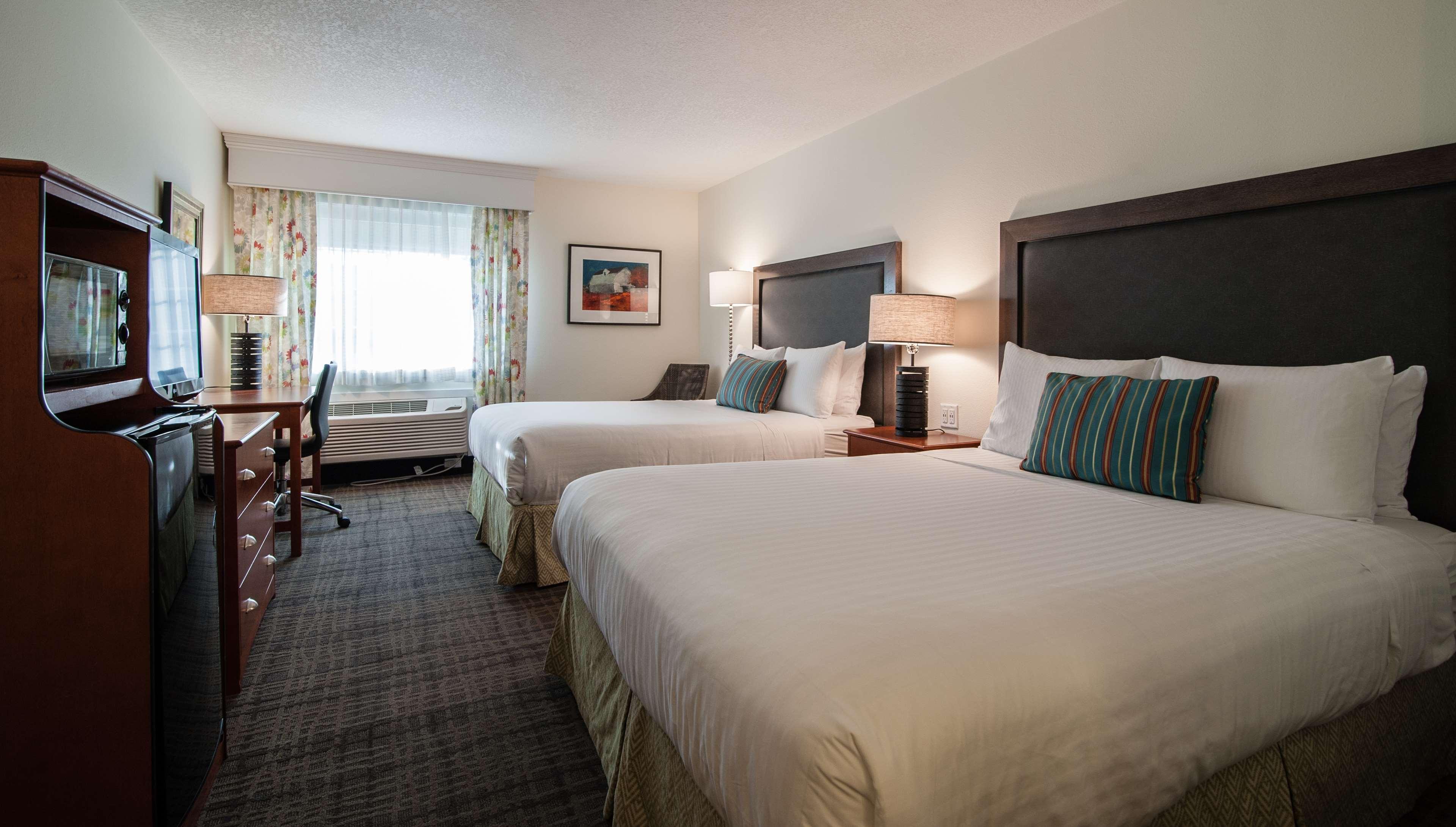 Best Western Plus University Park Inn & Suites Ames Exteriér fotografie