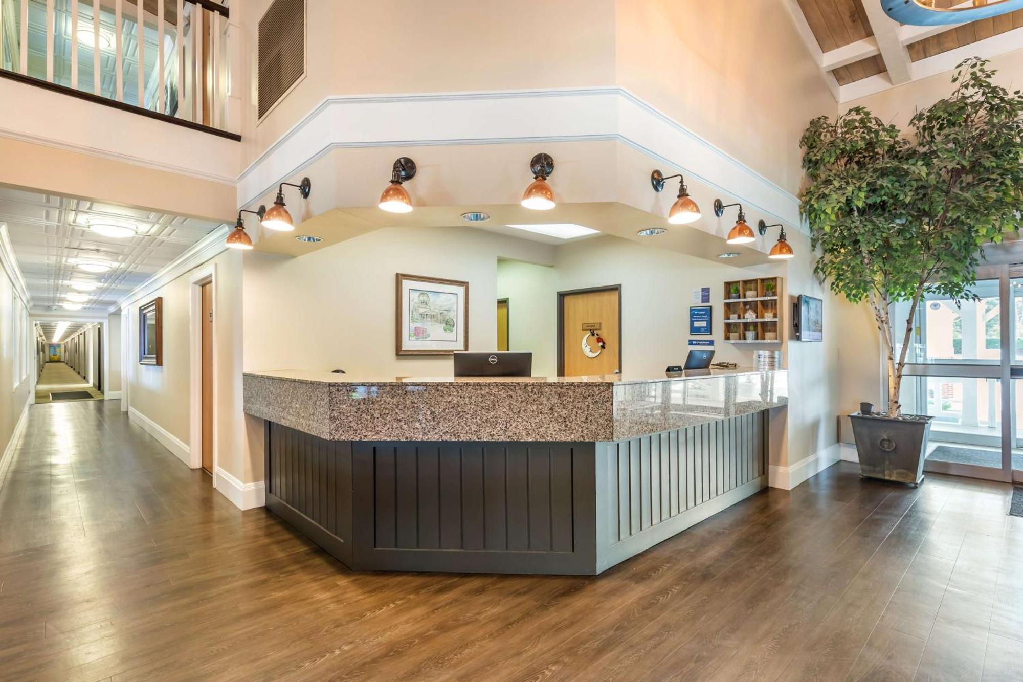 Best Western Plus University Park Inn & Suites Ames Exteriér fotografie