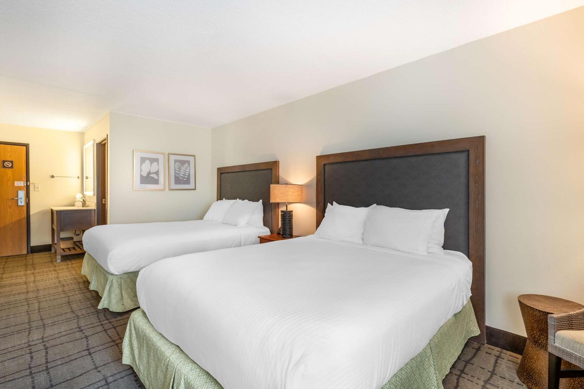 Best Western Plus University Park Inn & Suites Ames Exteriér fotografie