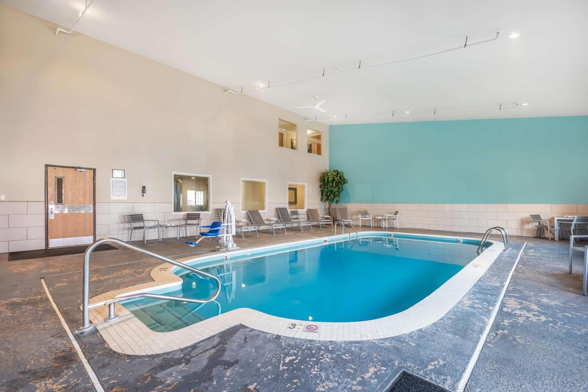 Best Western Plus University Park Inn & Suites Ames Exteriér fotografie