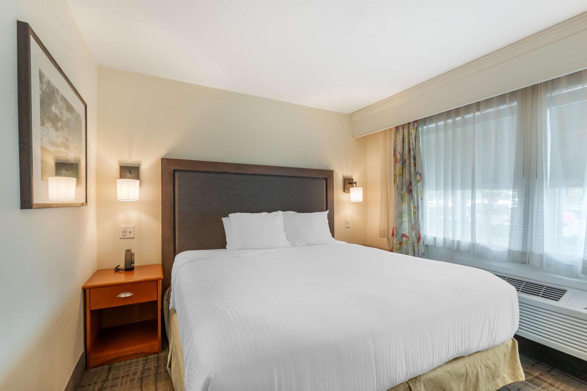 Best Western Plus University Park Inn & Suites Ames Exteriér fotografie