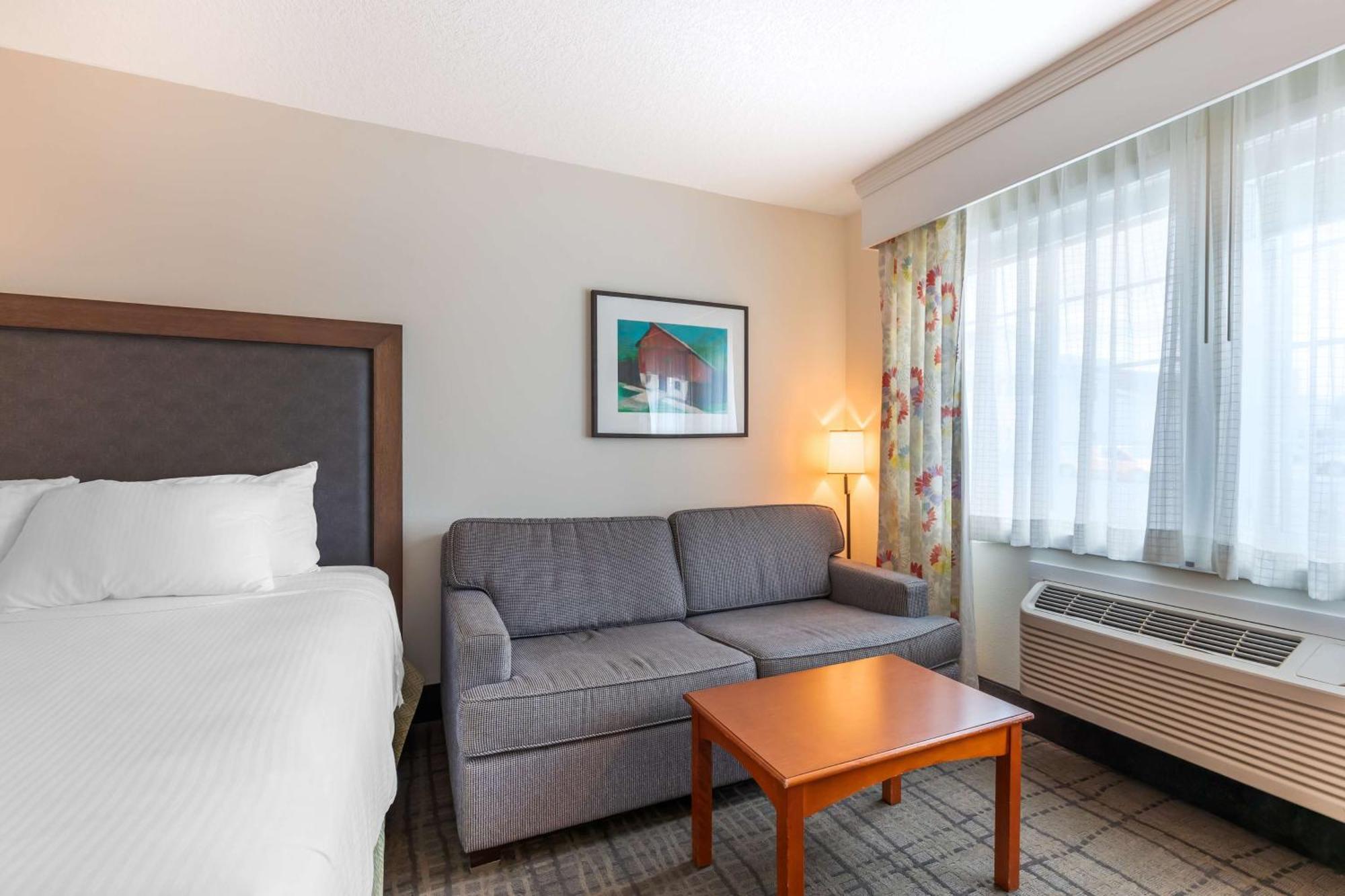 Best Western Plus University Park Inn & Suites Ames Exteriér fotografie