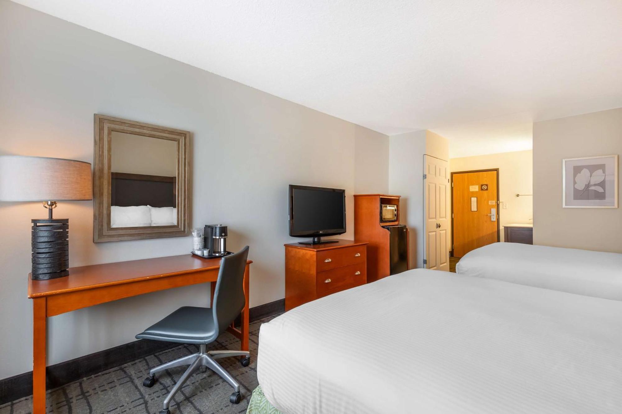 Best Western Plus University Park Inn & Suites Ames Exteriér fotografie