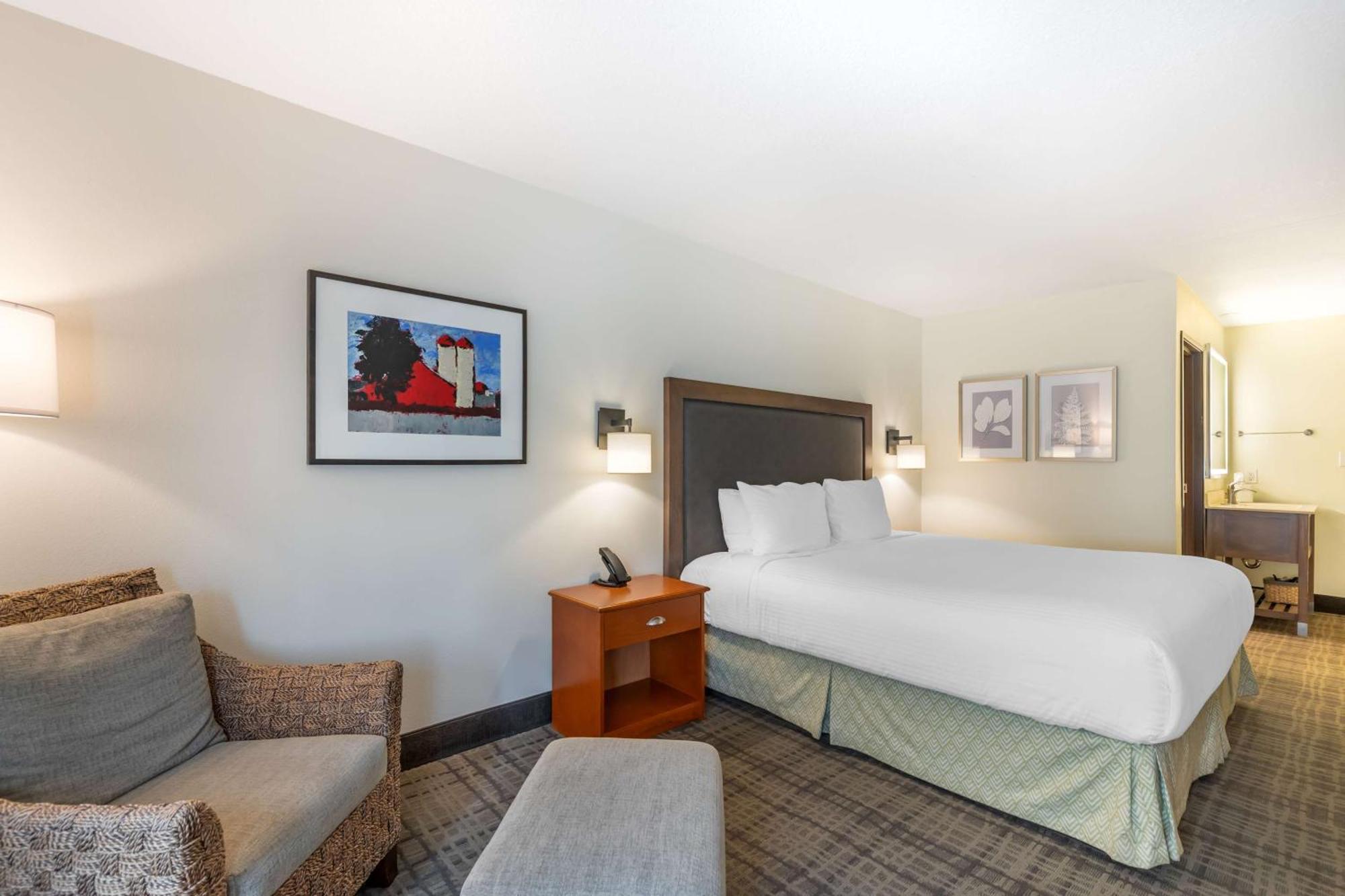Best Western Plus University Park Inn & Suites Ames Exteriér fotografie
