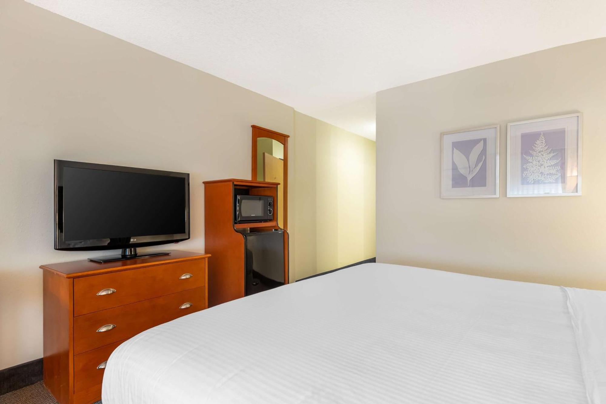 Best Western Plus University Park Inn & Suites Ames Exteriér fotografie