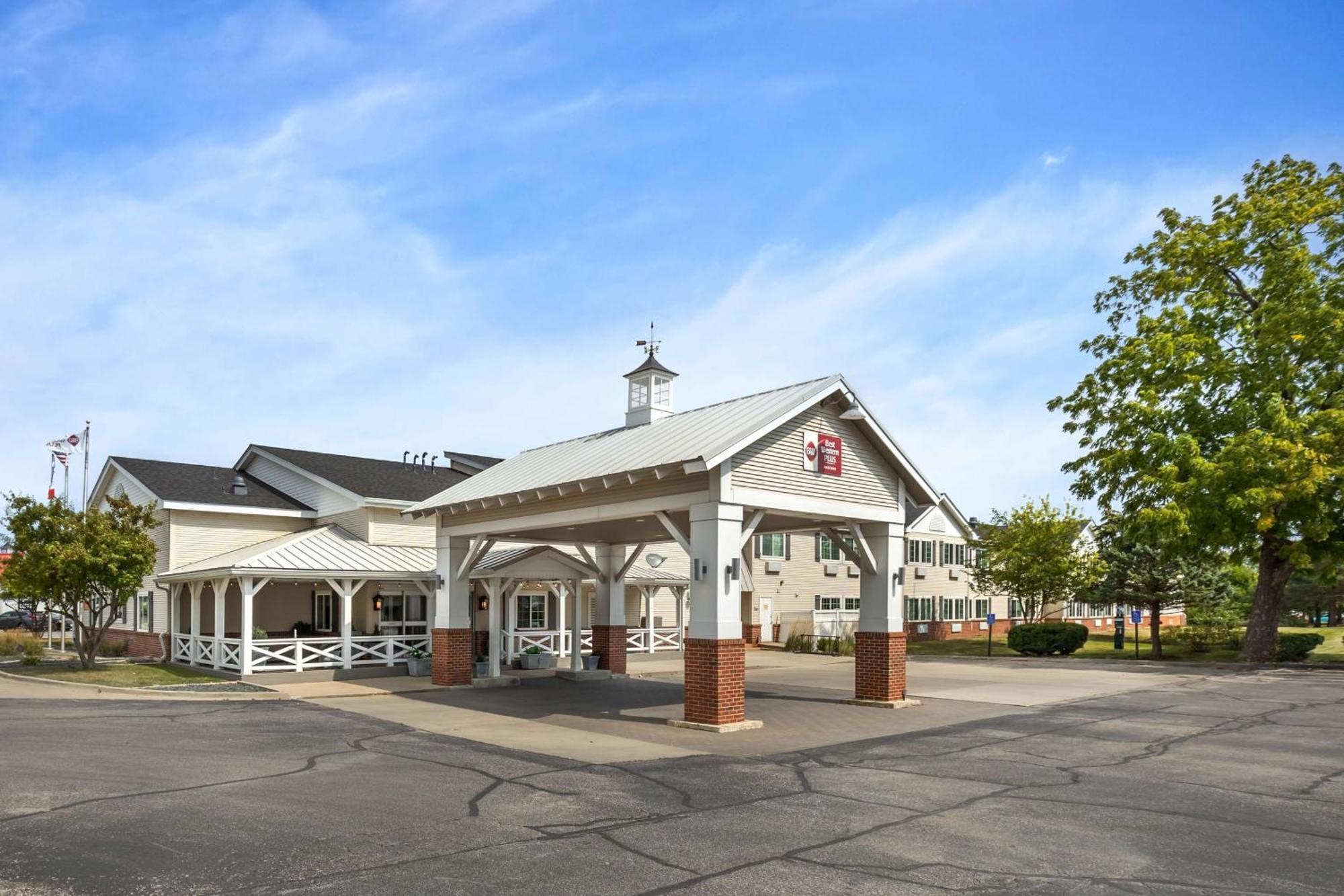 Best Western Plus University Park Inn & Suites Ames Exteriér fotografie