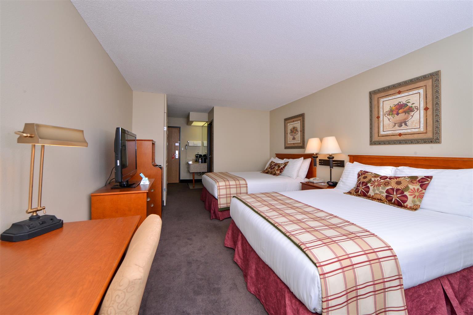Best Western Plus University Park Inn & Suites Ames Exteriér fotografie