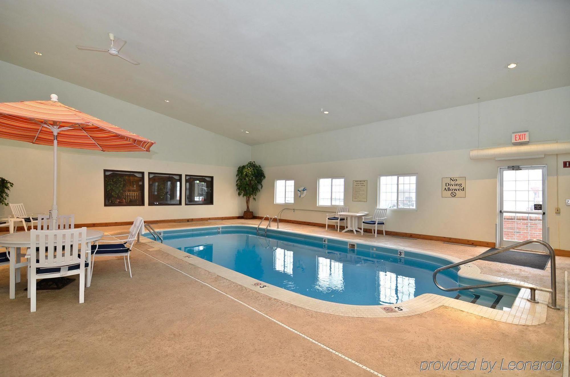 Best Western Plus University Park Inn & Suites Ames Exteriér fotografie
