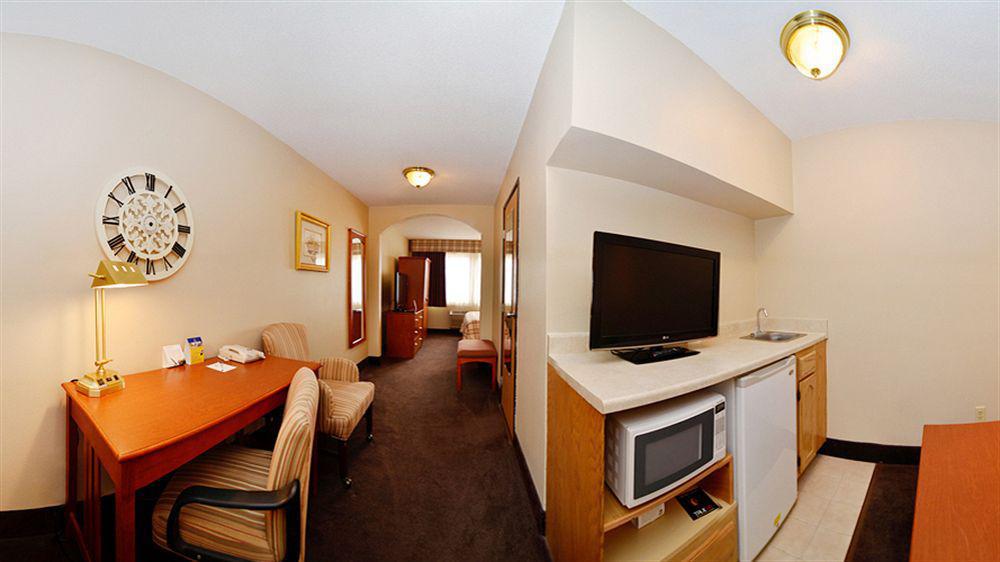 Best Western Plus University Park Inn & Suites Ames Exteriér fotografie