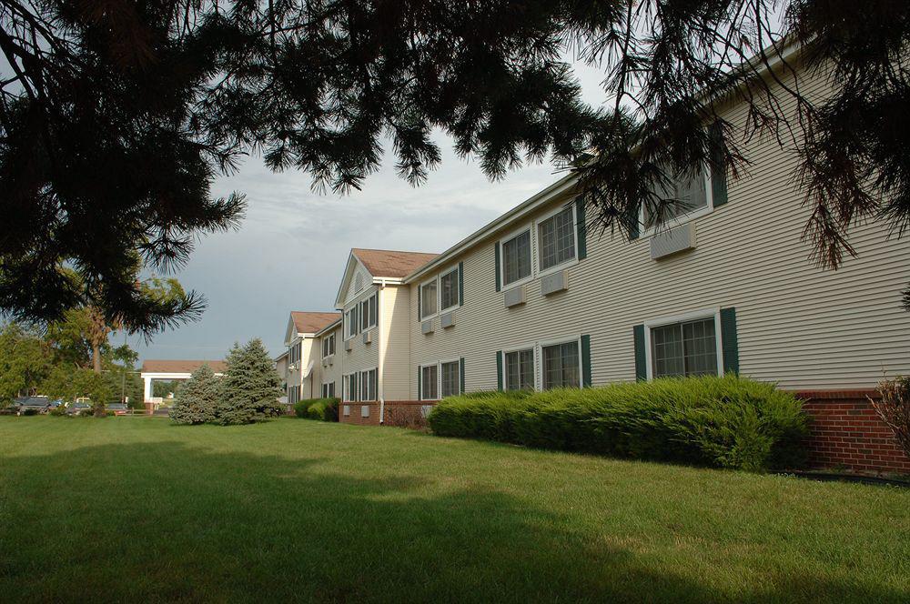 Best Western Plus University Park Inn & Suites Ames Exteriér fotografie
